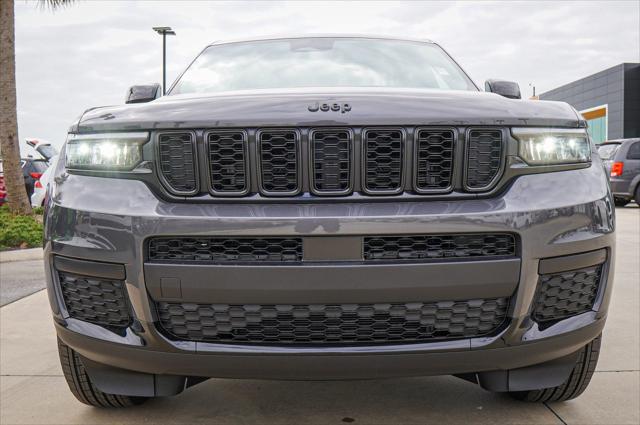2025 Jeep Grand Cherokee GRAND CHEROKEE L ALTITUDE X 4X2