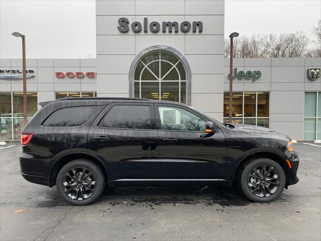 2025 Dodge Durango DURANGO R/T PLUS AWD