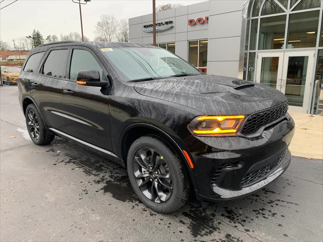 2025 Dodge Durango DURANGO R/T PLUS AWD