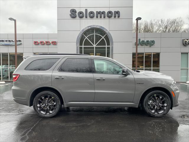 2025 Dodge Durango DURANGO R/T PLUS AWD