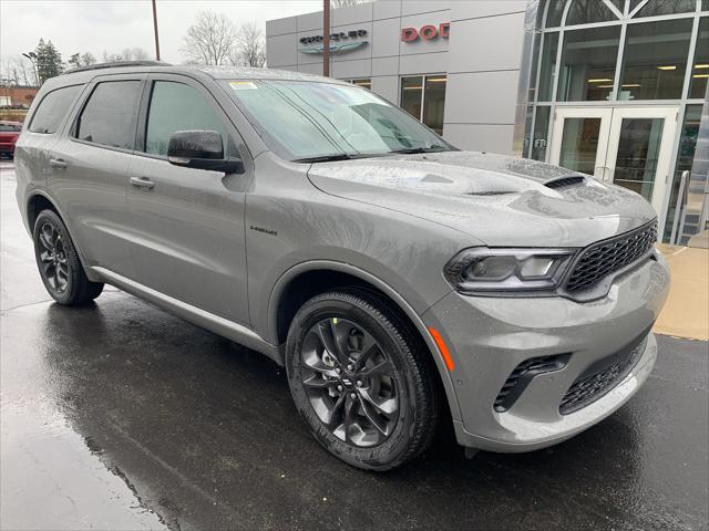 2025 Dodge Durango DURANGO R/T PLUS AWD