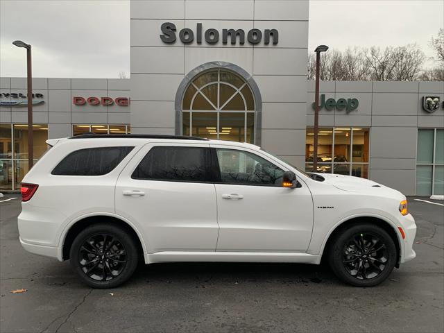 2025 Dodge Durango DURANGO R/T PLUS AWD