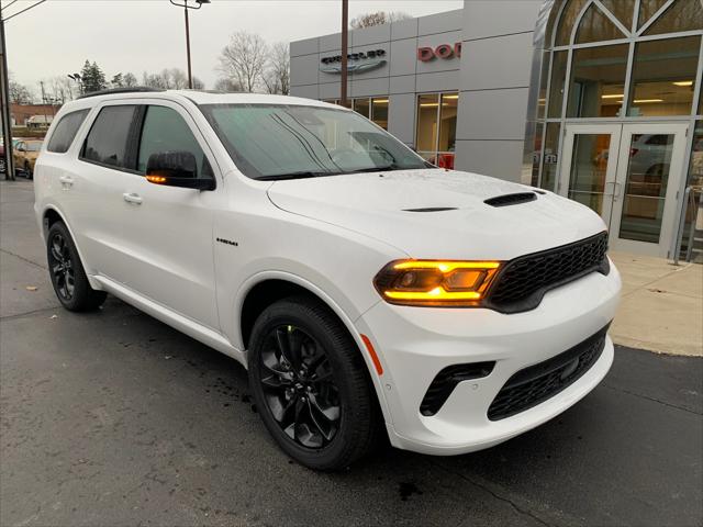 2025 Dodge Durango DURANGO R/T PLUS AWD