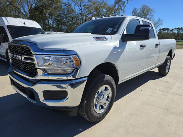 2024 RAM Ram 2500 RAM 2500 TRADESMAN CREW CAB 4X4 8 BOX