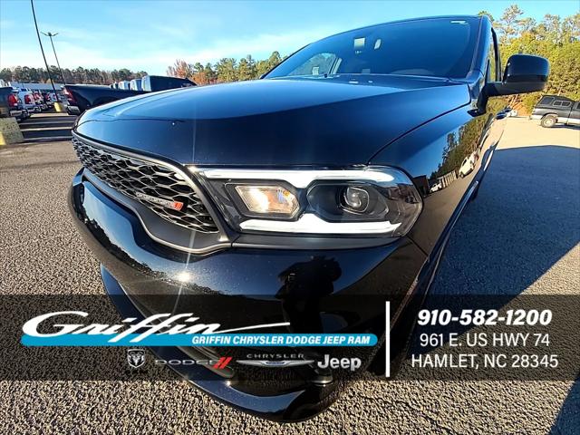 2025 Dodge Durango DURANGO GT RWD