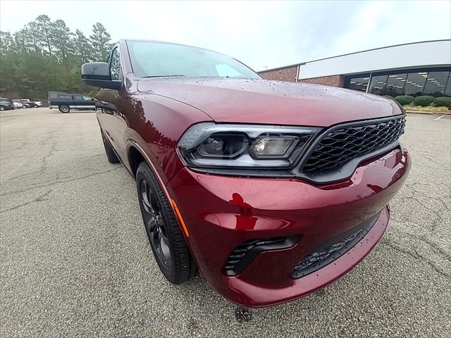 2025 Dodge Durango DURANGO GT RWD