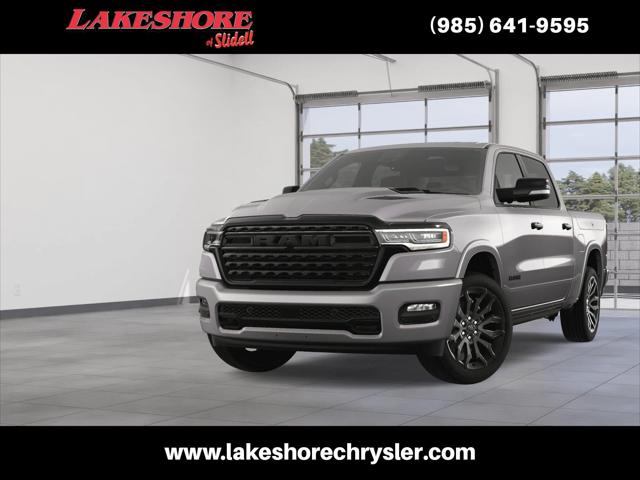 2025 RAM Ram 1500 RAM 1500 LIMITED CREW CAB 4X4 57 BOX