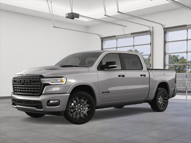 2025 RAM Ram 1500 RAM 1500 LIMITED CREW CAB 4X4 57 BOX