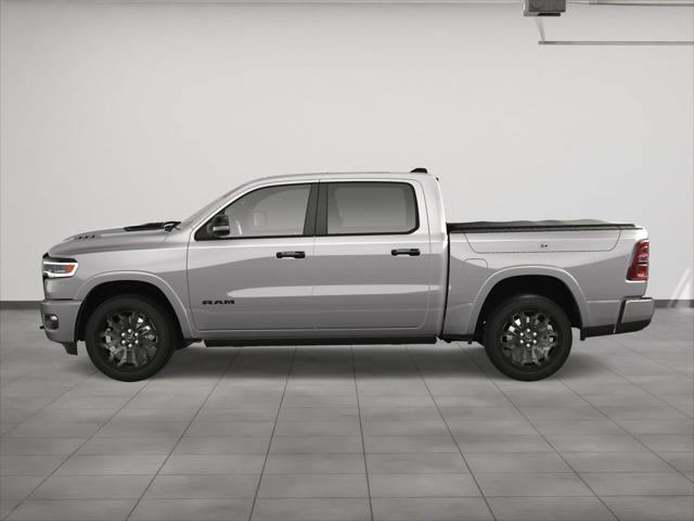 2025 RAM Ram 1500 RAM 1500 LIMITED CREW CAB 4X4 57 BOX