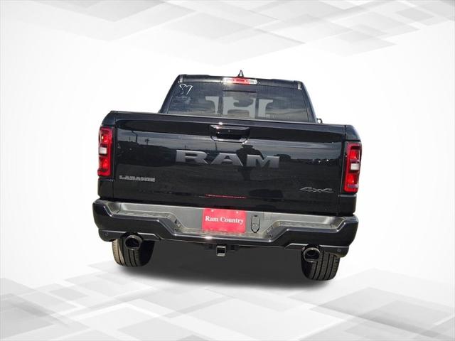 2025 RAM Ram 1500 RAM 1500 LARAMIE CREW CAB 4X4 64 BOX