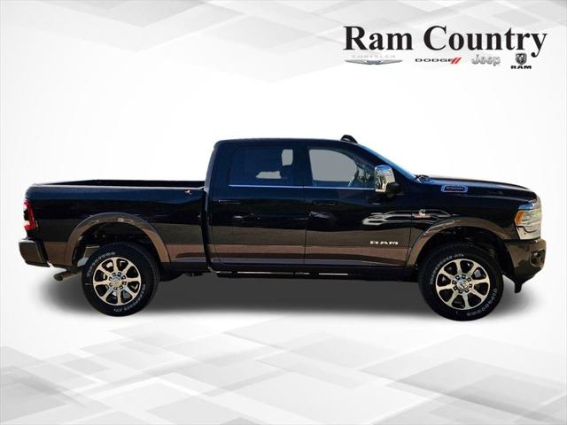 2024 RAM Ram 2500 RAM 2500 LIMITED LONGHORN  CREW CAB 4X4 64 BOX