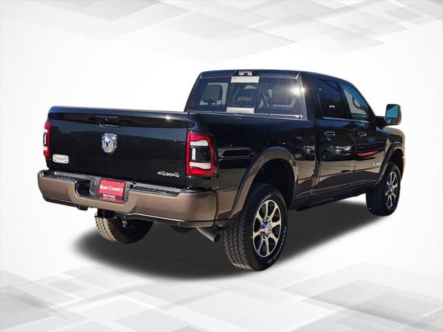 2024 RAM Ram 2500 RAM 2500 LIMITED LONGHORN  CREW CAB 4X4 64 BOX