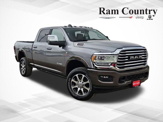 2024 RAM Ram 2500 RAM 2500 LIMITED LONGHORN  CREW CAB 4X4 64 BOX