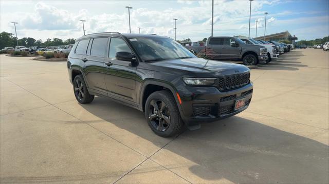 2025 Jeep Grand Cherokee GRAND CHEROKEE L ALTITUDE 4X2