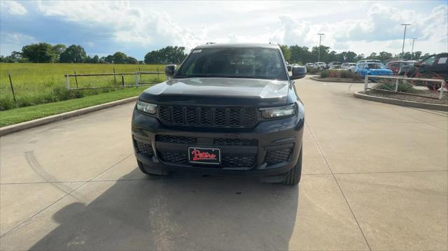 2025 Jeep Grand Cherokee GRAND CHEROKEE L ALTITUDE 4X2