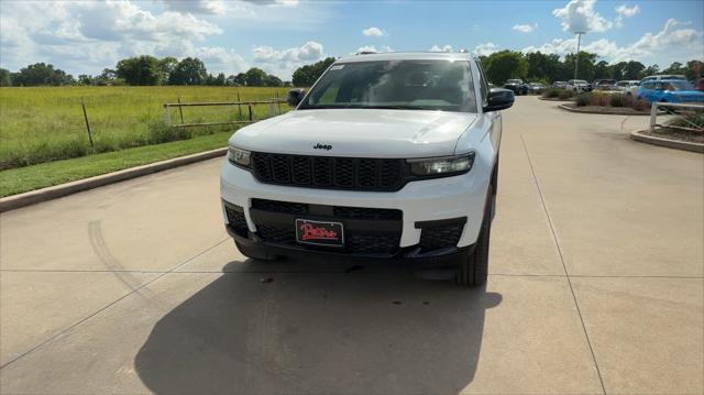 2025 Jeep Grand Cherokee GRAND CHEROKEE L ALTITUDE X 4X2