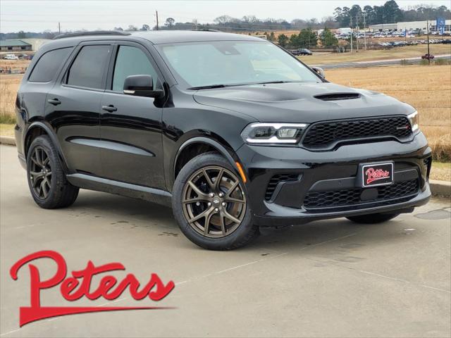 2025 Dodge Durango DURANGO R/T 20TH ANNIVERSARY PLUS AWD