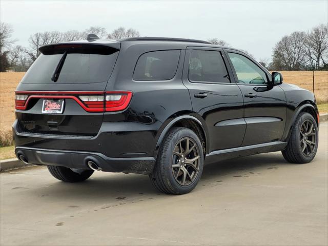 2025 Dodge Durango DURANGO R/T 20TH ANNIVERSARY PLUS AWD