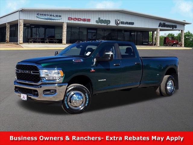 2024 RAM Ram 3500 RAM 3500 LONE STAR CREW CAB 4X4 8 BOX