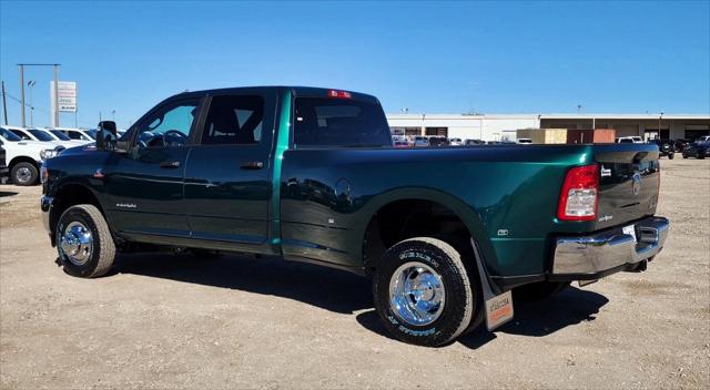 2024 RAM Ram 3500 RAM 3500 LONE STAR CREW CAB 4X4 8 BOX