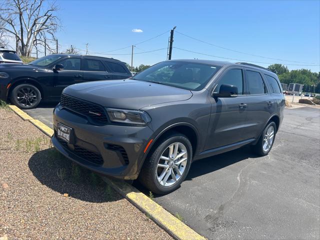 2025 Dodge Durango DURANGO GT PLUS AWD 2025 Dodge Durango DURANGO GT PLUS AWD
