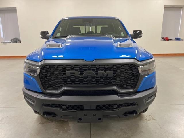 2025 RAM Ram 1500 RAM 1500 REBEL CREW CAB 4X4 57 BOX