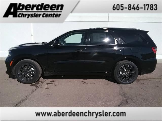 2025 Dodge Durango DURANGO R/T PLUS AWD 2025 Dodge Durango DURANGO R/T PLUS AWD