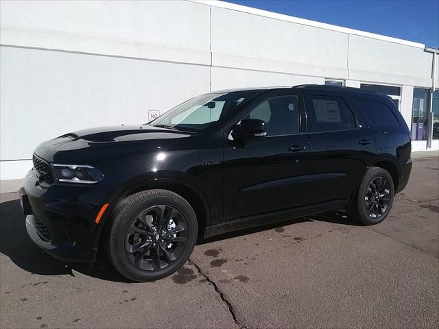 2025 Dodge Durango DURANGO R/T PLUS AWD 2025 Dodge Durango DURANGO R/T PLUS AWD