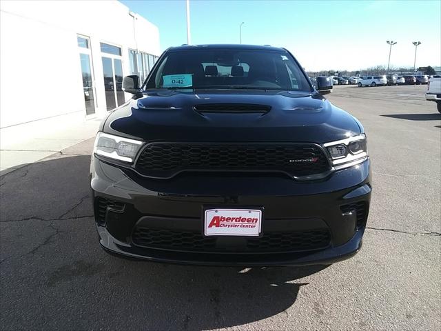 2025 Dodge Durango DURANGO R/T PLUS AWD 2025 Dodge Durango DURANGO R/T PLUS AWD