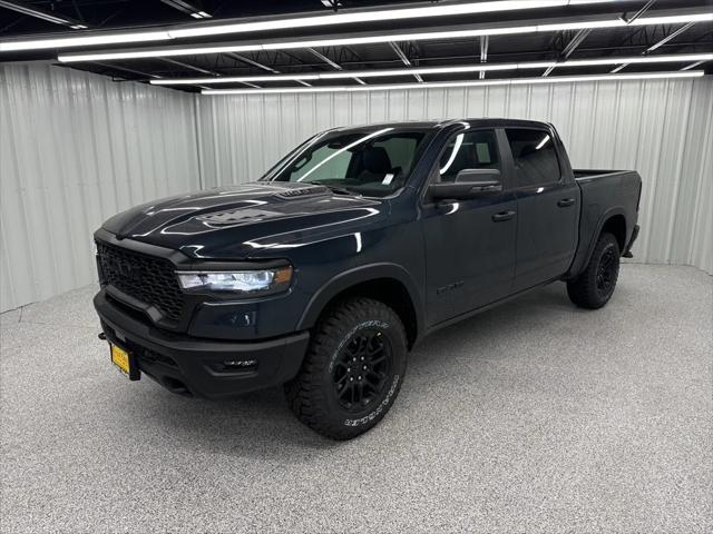 2025 RAM Ram 1500 RAM 1500 REBEL CREW CAB 4X4 57 BOX