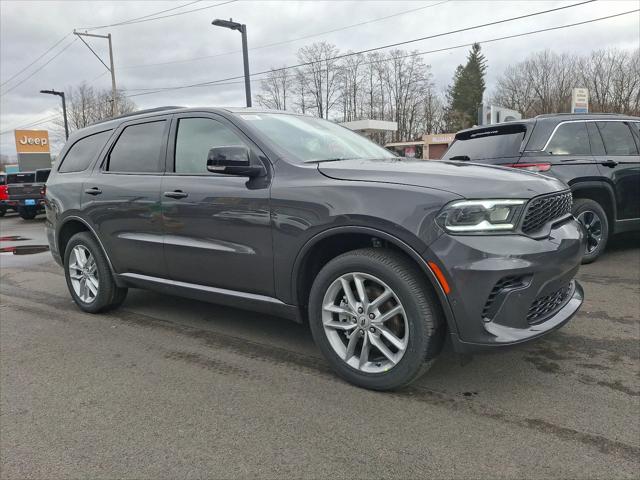 2025 Dodge Durango DURANGO GT PLUS AWD