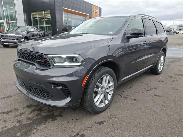 2025 Dodge Durango DURANGO GT PLUS AWD