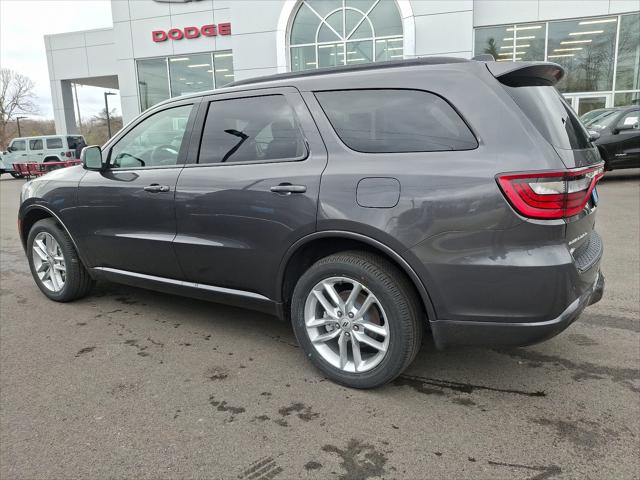 2025 Dodge Durango DURANGO GT PLUS AWD