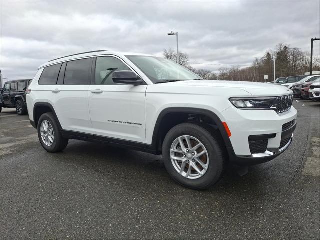 2025 Jeep Grand Cherokee GRAND CHEROKEE L LAREDO X 4X4