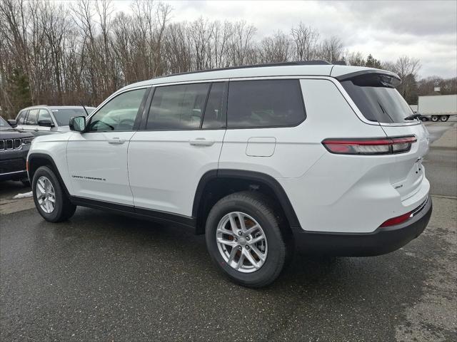 2025 Jeep Grand Cherokee GRAND CHEROKEE L LAREDO X 4X4