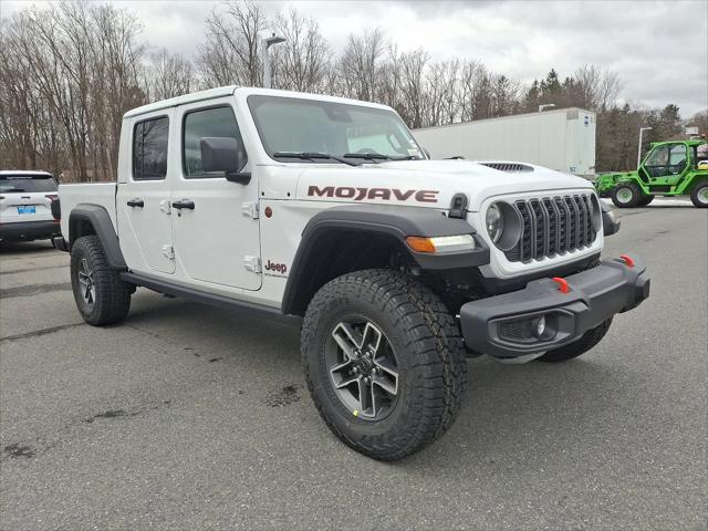 2025 Jeep Gladiator GLADIATOR MOJAVE 4X4