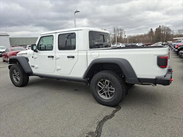 2025 Jeep Gladiator GLADIATOR MOJAVE 4X4