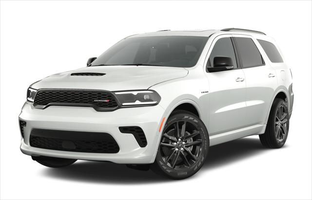 2025 Dodge Durango DURANGO R/T PLUS AWD