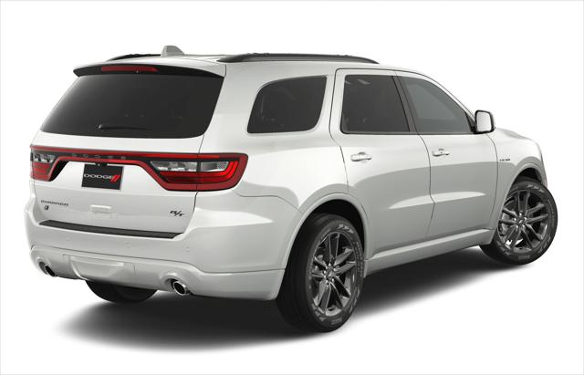 2025 Dodge Durango DURANGO R/T PLUS AWD