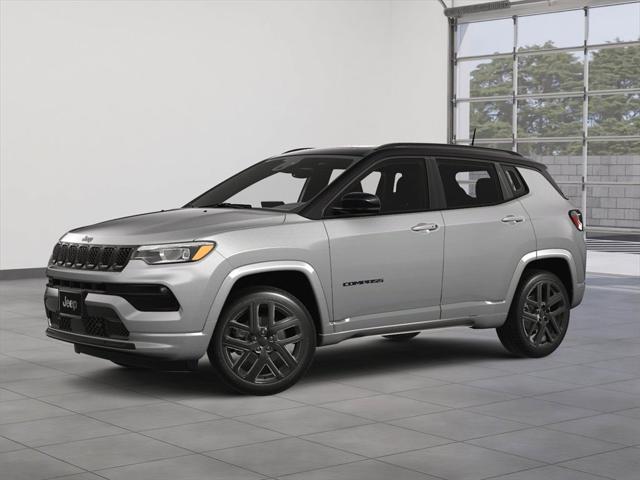 2025 Jeep Compass COMPASS LIMITED 4X4