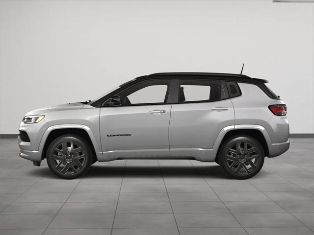 2025 Jeep Compass COMPASS LIMITED 4X4