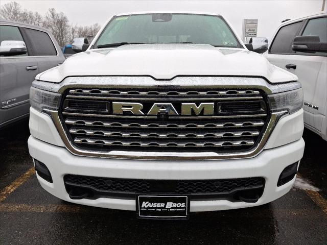 2025 RAM Ram 1500 RAM 1500 LIMITED CREW CAB 4X4 57 BOX