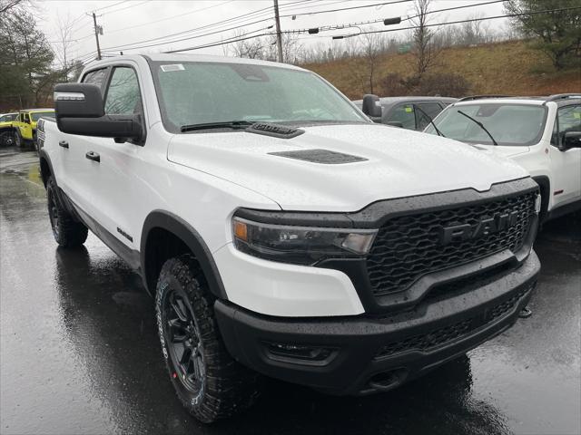2025 RAM Ram 1500 RAM 1500 REBEL CREW CAB 4X4 57 BOX