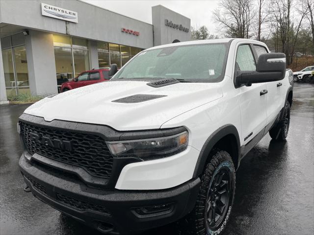 2025 RAM Ram 1500 RAM 1500 REBEL CREW CAB 4X4 57 BOX