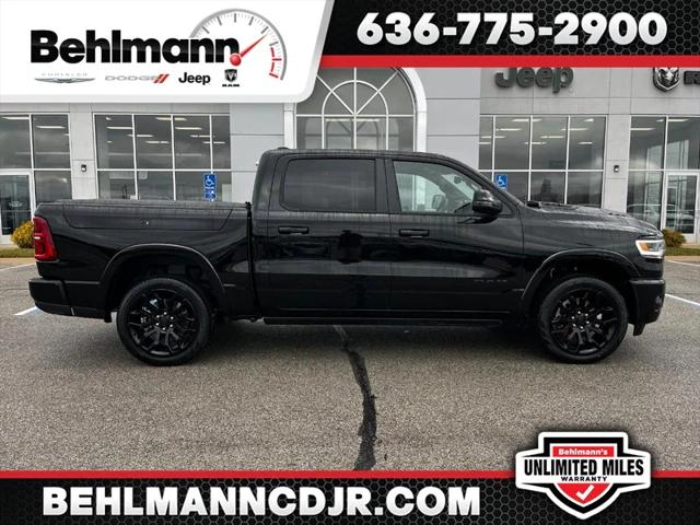 2025 RAM Ram 1500 RAM 1500 LIMITED CREW CAB 4X4 57 BOX