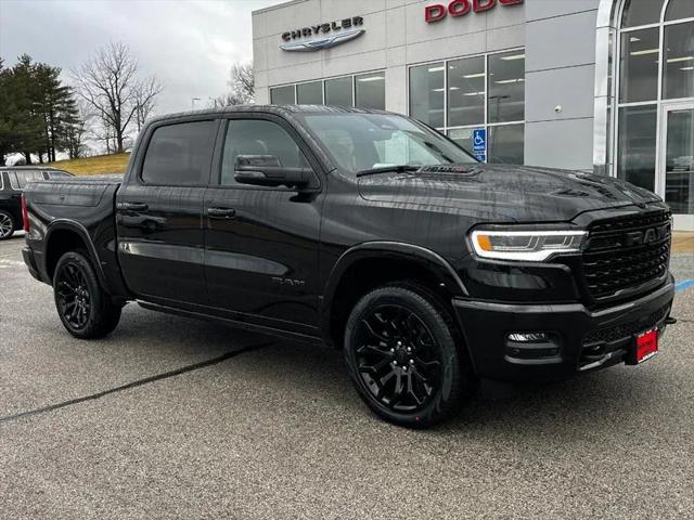 2025 RAM Ram 1500 RAM 1500 LIMITED CREW CAB 4X4 57 BOX