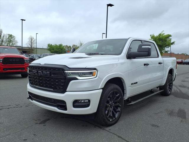 2025 RAM Ram 1500 RAM 1500 LIMITED CREW CAB 4X4 57 BOX