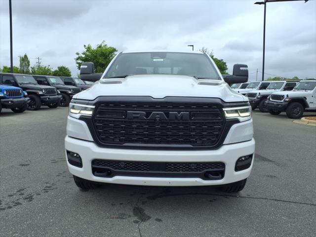 2025 RAM Ram 1500 RAM 1500 LIMITED CREW CAB 4X4 57 BOX