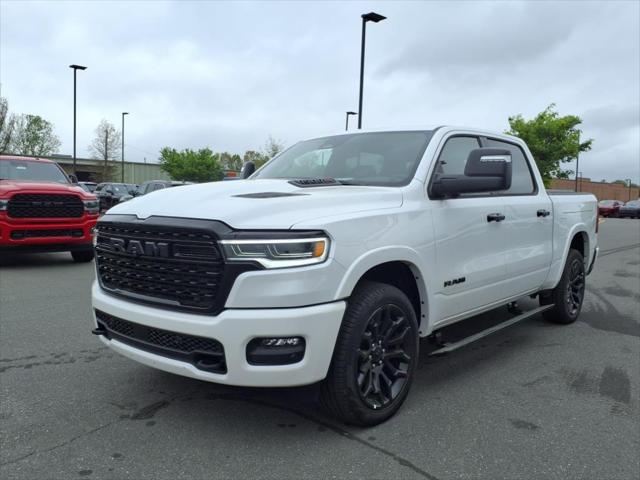 2025 RAM Ram 1500 RAM 1500 LIMITED CREW CAB 4X4 57 BOX