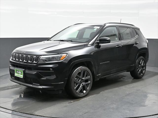 2025 Jeep Compass COMPASS LIMITED 4X4